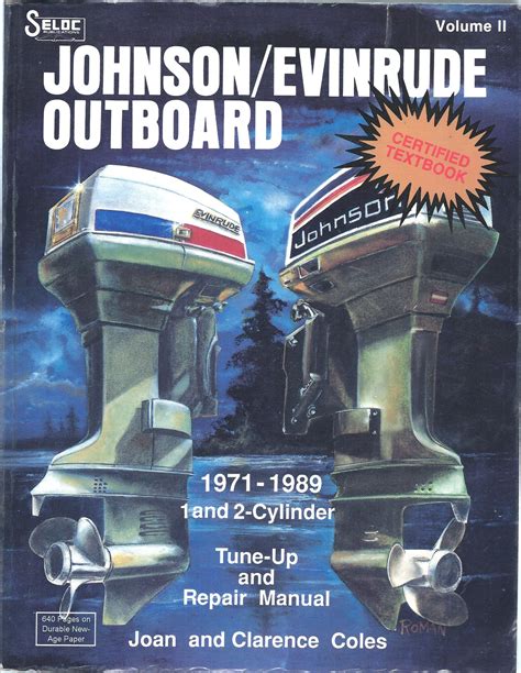 Evinrude outboard service manual